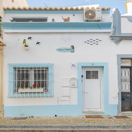 Casinha Da Ti Babel Villa FAO Exteriör bild